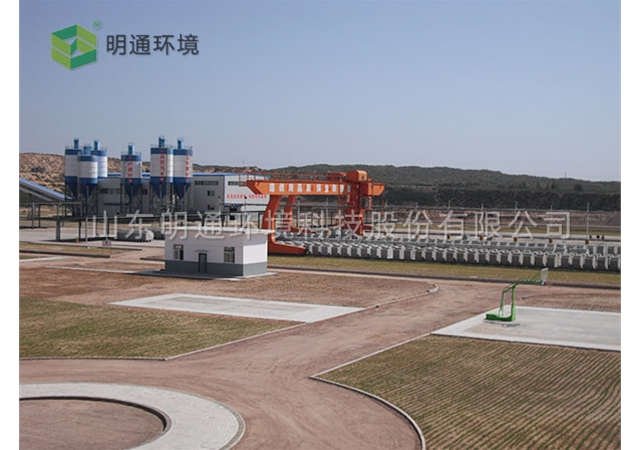 粉煤灰蒸压制品项目（四）